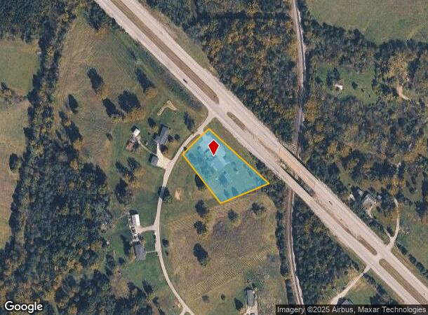  1810 Bypass S, Lawrenceburg, KY Parcel Map