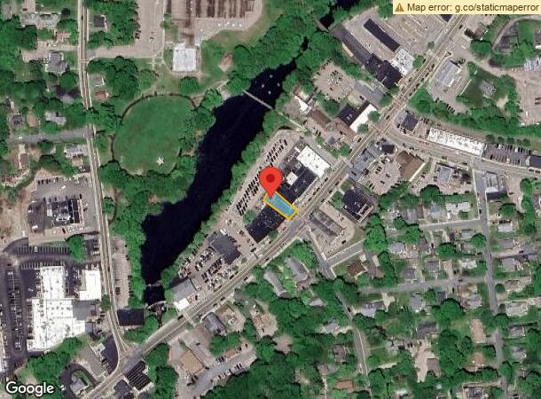  355 Main St, Wakefield, RI Parcel Map