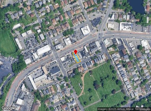1204 Hylan Blvd, Staten Island, NY Parcel Map