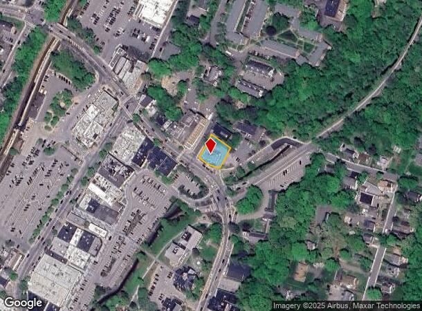  55 E Main St, Mount Kisco, NY Parcel Map