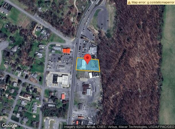  15616 Mcmullen Hwy Sw, Cumberland, MD Parcel Map