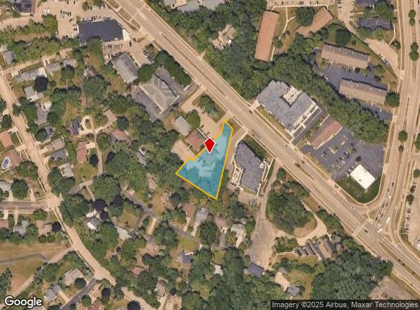 6231 University Ave, Middleton, WI Parcel Map