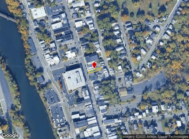 412 Main St, Catskill, NY Parcel Map