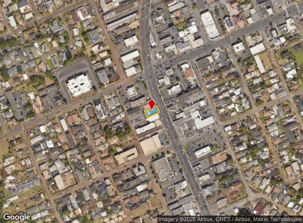 43 S Kamehameha Hwy, Wahiawa, HI Parcel Map