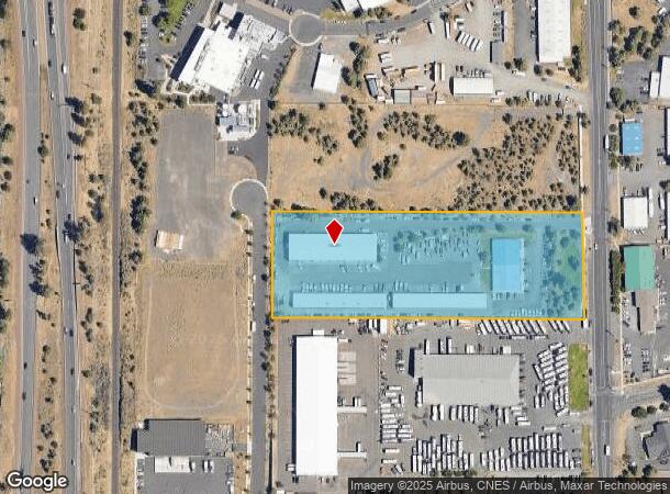 62975 Boyd Acres Rd, Bend, OR Parcel Map