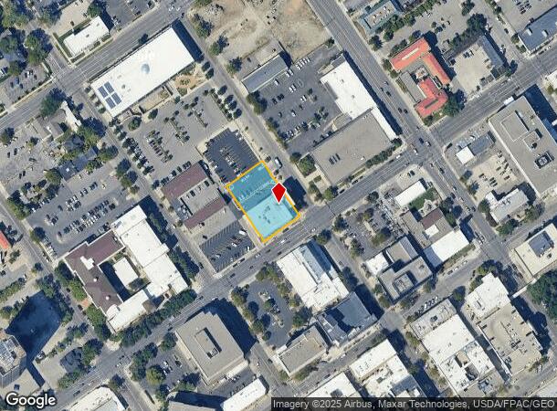 402 N 28Th St, Billings, MT Parcel Map