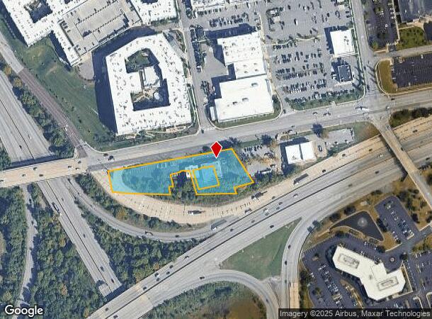  820 E Swedesford Rd, Wayne, PA Parcel Map
