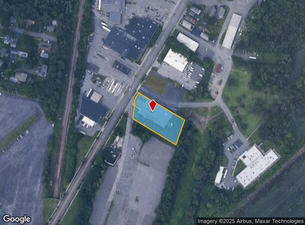  191 Broadway, Menands, NY Parcel Map