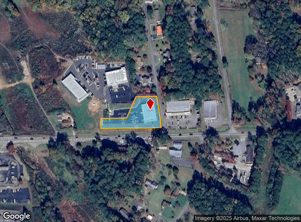 49 Gordon Rd, Jasper, GA Parcel Map