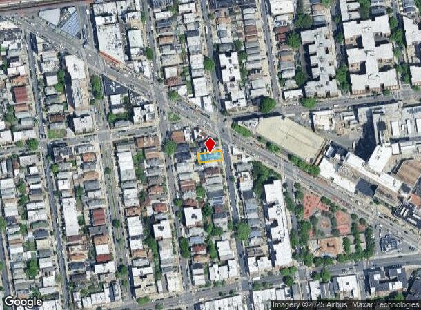 4112 77Th St, Elmhurst, NY Parcel Map