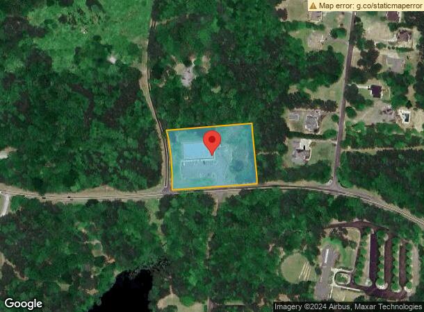  2351 Cove Rd, Jasper, GA Parcel Map