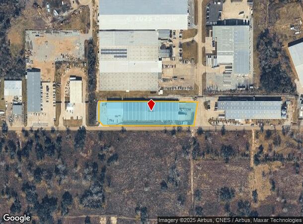 100 Ponchatoula Pky, Ponchatoula, LA Parcel Map