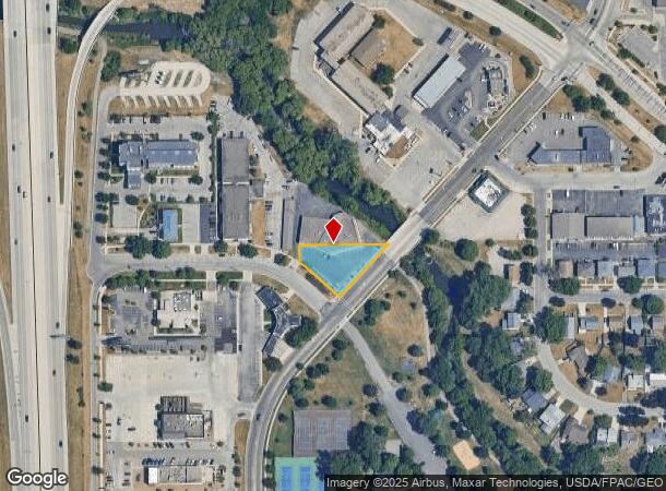 401 16Th Ave Nw, Rochester, MN Parcel Map