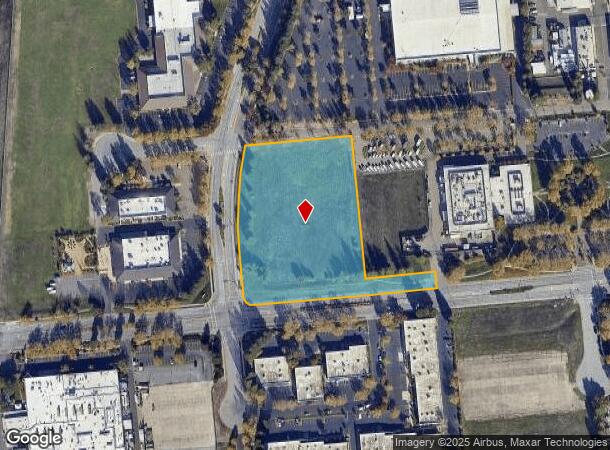 0 Northpoint Pkwy, Santa Rosa, CA Parcel Map