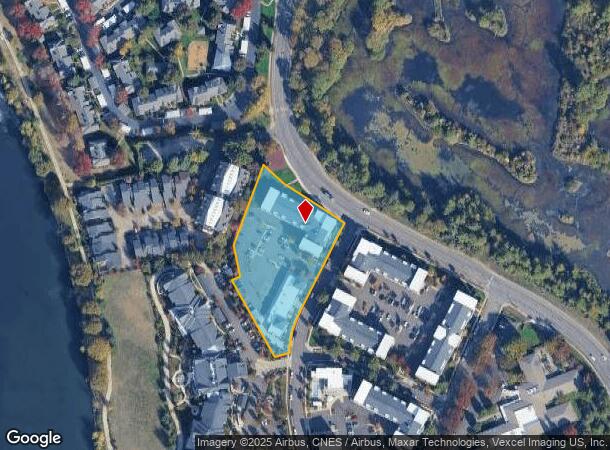  485 Alexander Loop, Eugene, OR Parcel Map