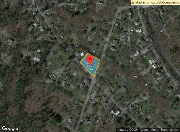  144 Malden Ave, Palenville, NY Parcel Map