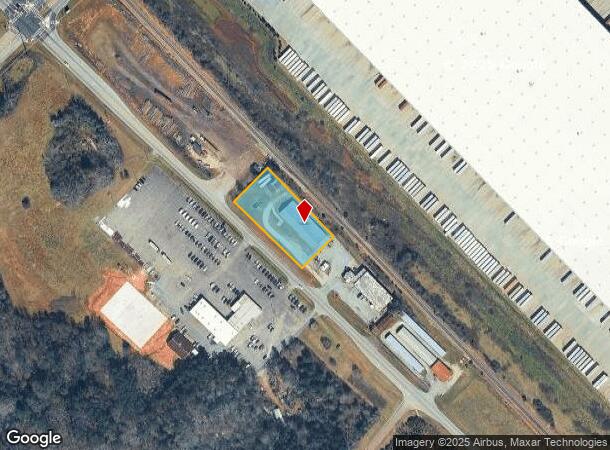  4200 Maysville Rd, Commerce, GA Parcel Map