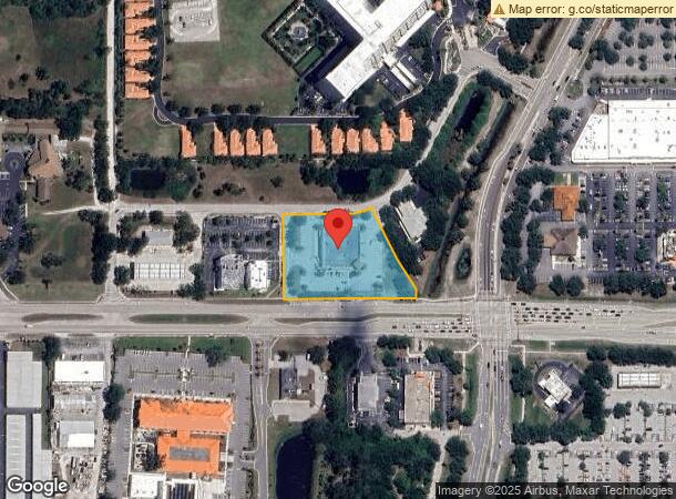  4105 Pointe Plaza Blvd, Venice, FL Parcel Map