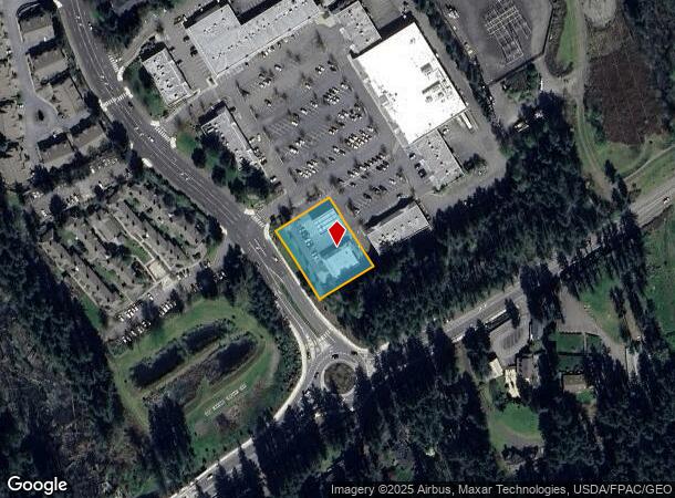  4598 Klahanie Dr Se, Sammamish, WA Parcel Map