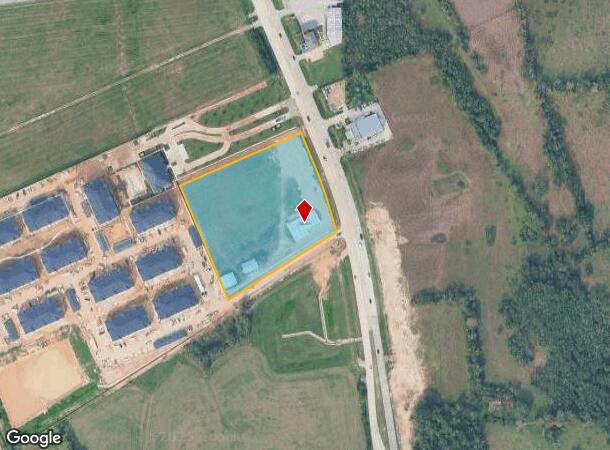  19023 Stuebner Airline Rd, Spring, TX Parcel Map