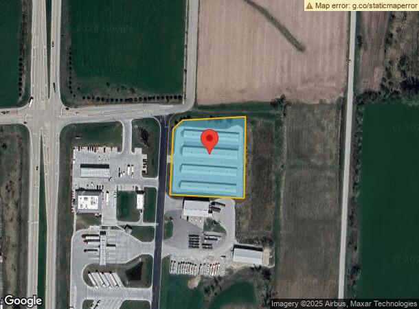  1075 Remmel Dr, Watertown, WI Parcel Map