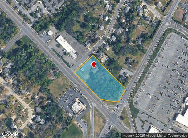 4 Concord Dr, Williamstown, NJ Parcel Map