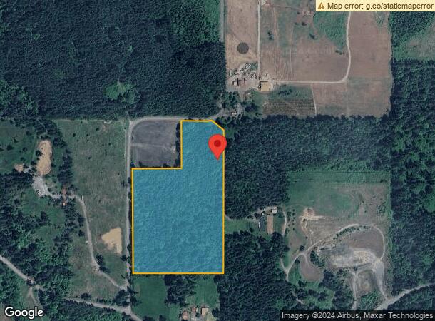  32820 S Grimm Rd, Molalla, OR Parcel Map