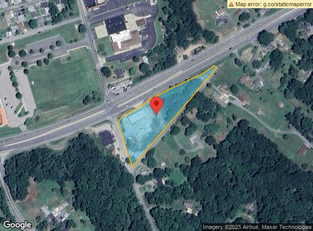  5105 Indian Head Hwy, Indian Head, MD Parcel Map