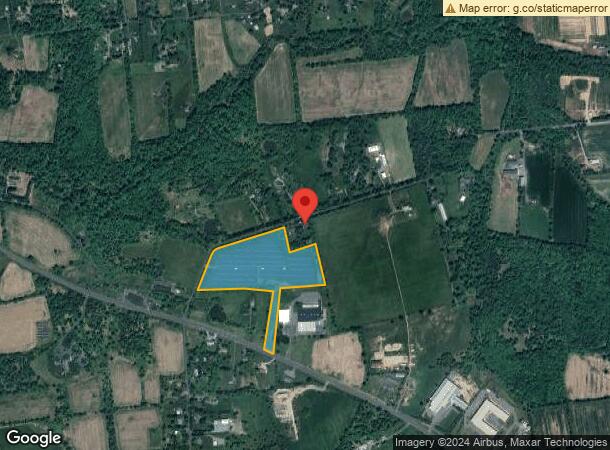  30 Slacktown Rd, Frenchtown, NJ Parcel Map