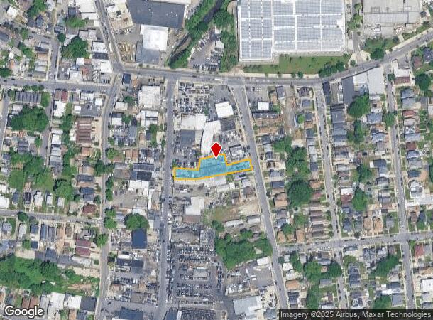 158 Clove Rd, Staten Island, NY Parcel Map