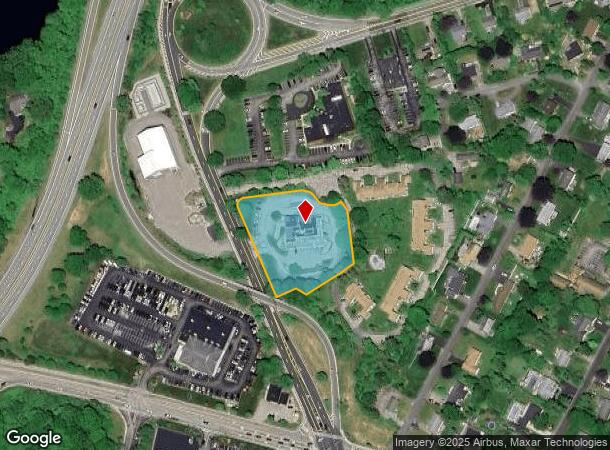  20 Point Judith Rd, Narragansett, RI Parcel Map