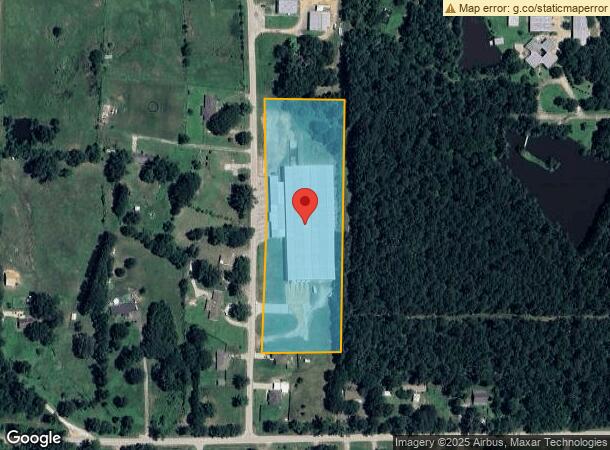  224 Skinner Ln, Longview, TX Parcel Map