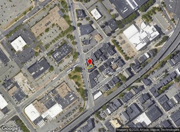  65 Everett Ave, Chelsea, MA Parcel Map