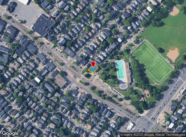  255 Broadway, Somerville, MA Parcel Map