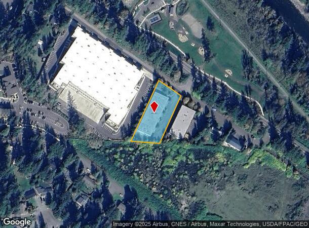  44021 Se Tanner Rd, North Bend, WA Parcel Map