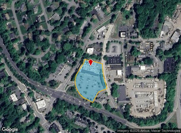 89 N State Rd, Briarcliff Manor, NY Parcel Map
