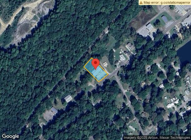  8367-118 Dunnavant Rd, Leeds, AL Parcel Map