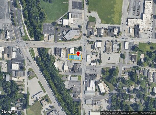 6310 Raytown Rd, Raytown, MO Parcel Map