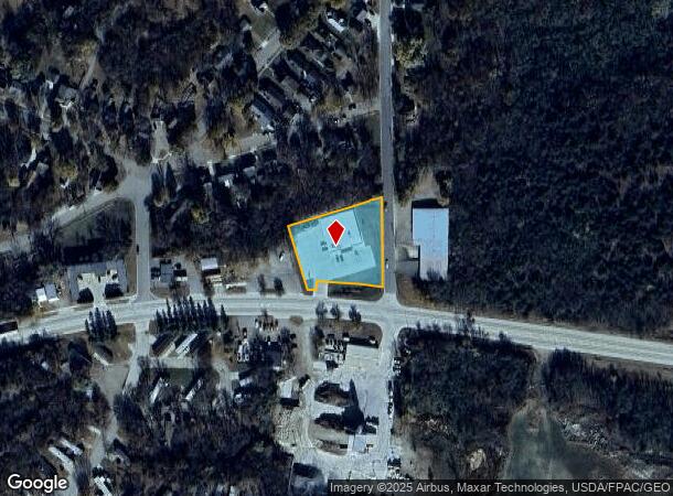 186 Highway 212 E, Granite Falls, MN Parcel Map
