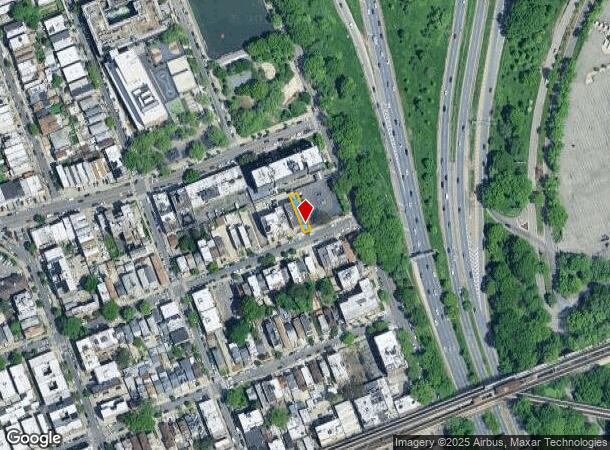  11239 38Th Ave, Corona, NY Parcel Map