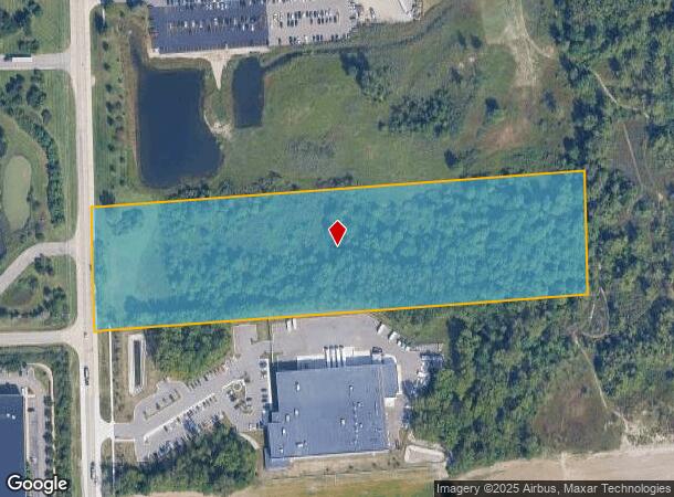  Inkster, Taylor, MI Parcel Map