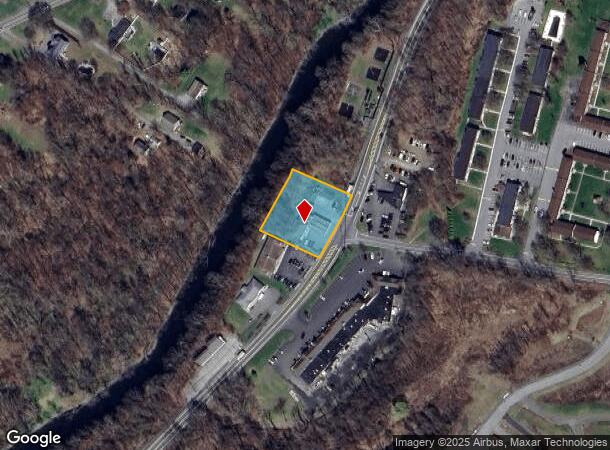 1831 Route 376, Poughkeepsie, NY Parcel Map