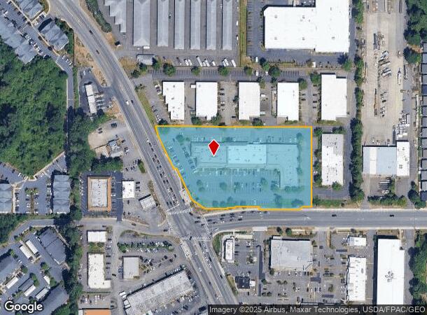 17917 Bothell Everett Hwy, Bothell, WA Parcel Map