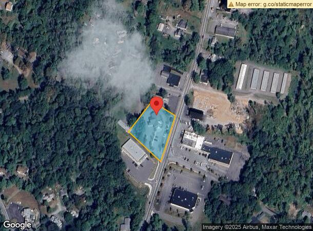  975 Route 390, Cresco, PA Parcel Map