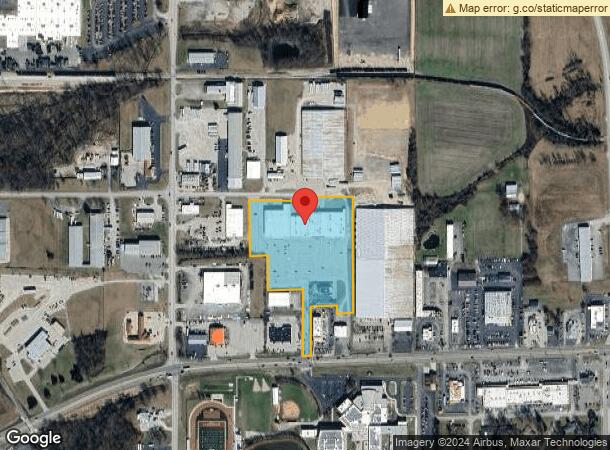  751 Jefferson Ct, Madison, IN Parcel Map