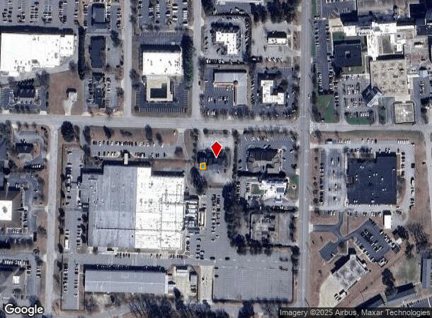 2403 Wooten Blvd Sw, Wilson, NC Parcel Map