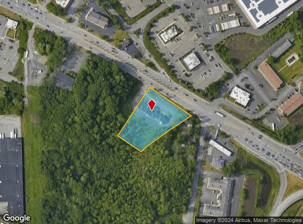  650 Troy Schenectady Rd, Latham, NY Parcel Map