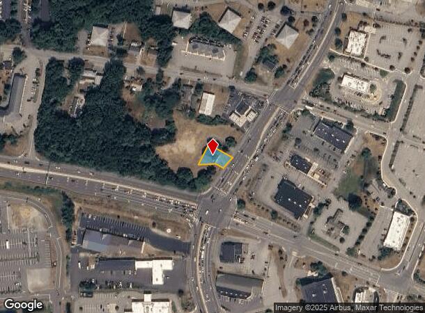 631 Lafayette Rd, Seabrook, NH Parcel Map