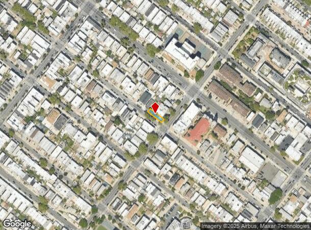  1175 66Th St, Brooklyn, NY Parcel Map