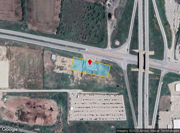  2501 E Us Highway 80, Abilene, TX Parcel Map